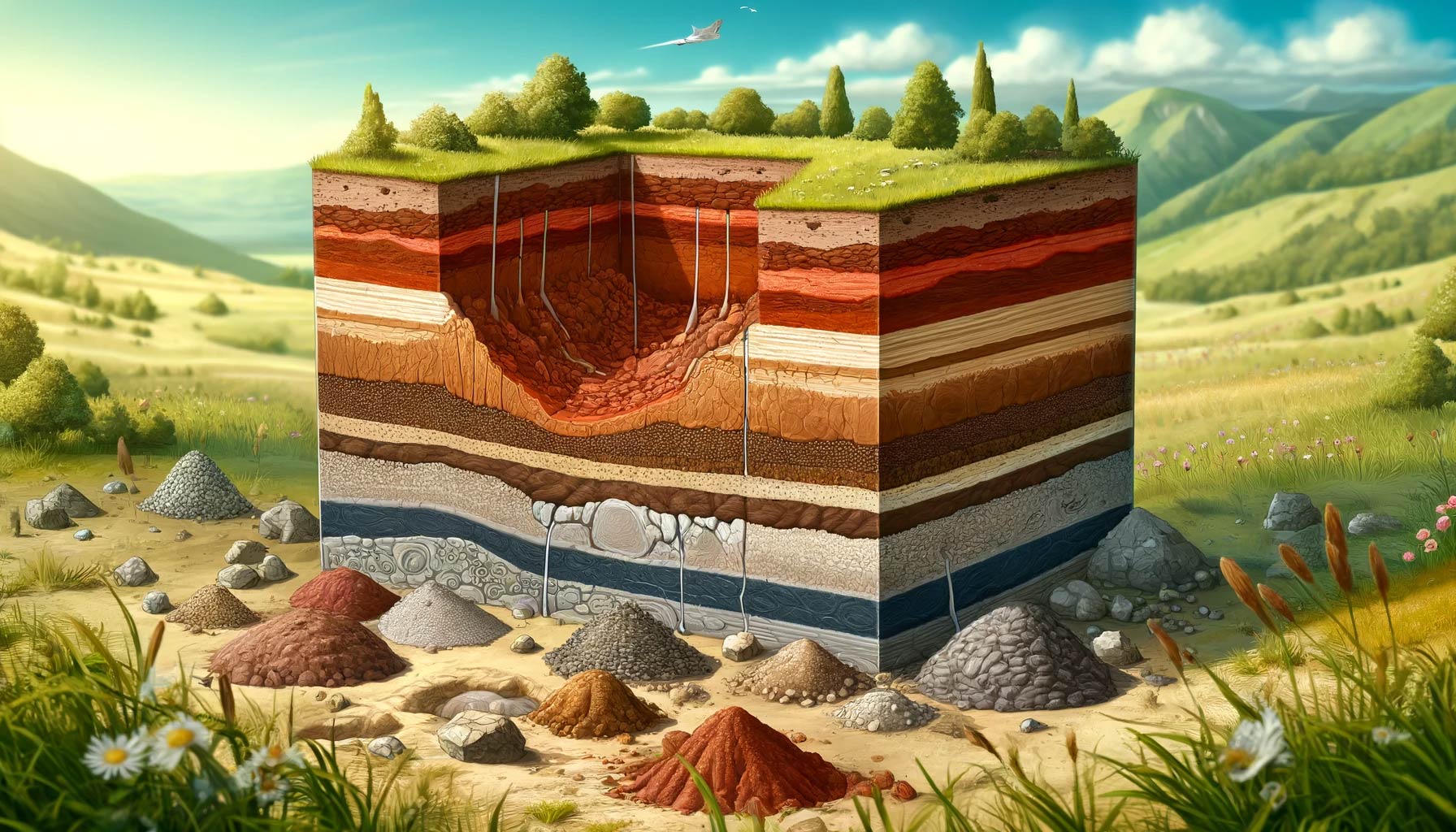 Soil game